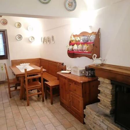 Orsogna La Casa Nel Borgoヴィラ エクステリア 写真