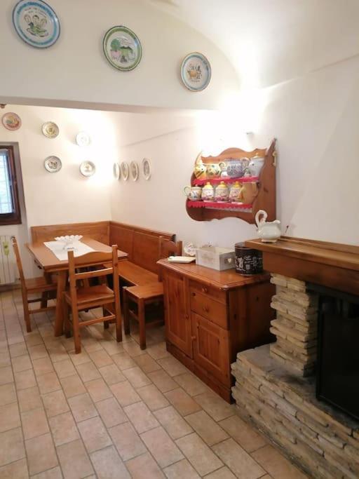 Orsogna La Casa Nel Borgoヴィラ エクステリア 写真