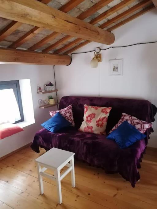 Orsogna La Casa Nel Borgoヴィラ エクステリア 写真