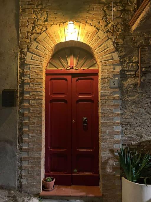 Orsogna La Casa Nel Borgoヴィラ エクステリア 写真
