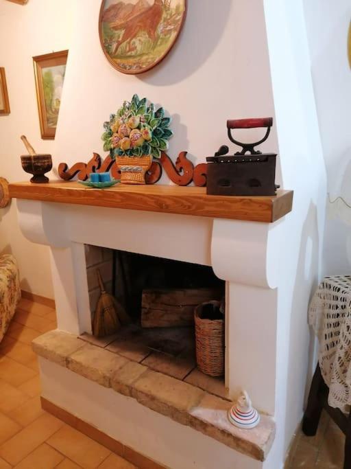 Orsogna La Casa Nel Borgoヴィラ エクステリア 写真