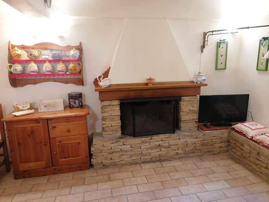 Orsogna La Casa Nel Borgoヴィラ エクステリア 写真