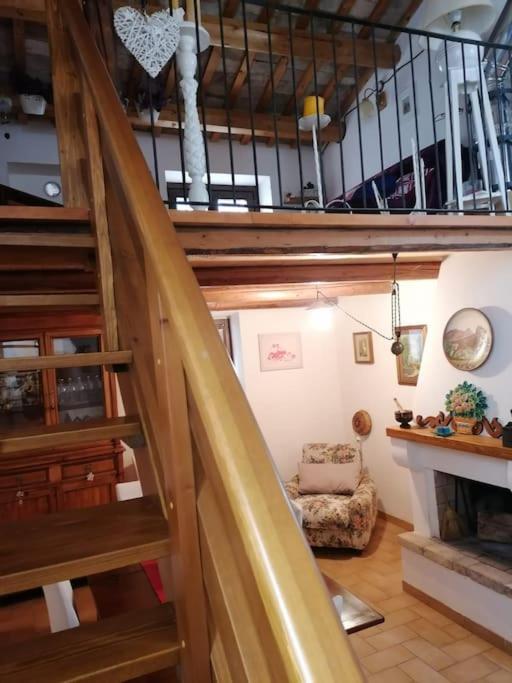Orsogna La Casa Nel Borgoヴィラ エクステリア 写真